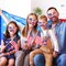 4th of July Accessories Party Supplies 156Pcs Patriotic Party Favors